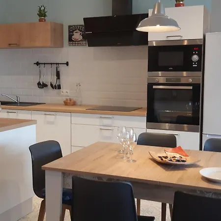 A 100 M De La Place Jean Bart Appartement Duinkerke